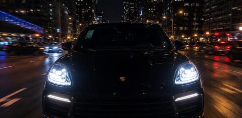 Porsche Cayenne 2021