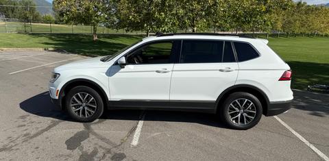 Volkswagen Tiguan 2020