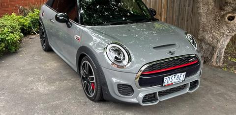 MINI CONVERTIBLE 2018