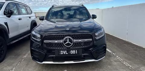 Mercedes-Benz GLB-CLASS 2025