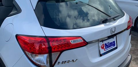 Honda HR-V 2022