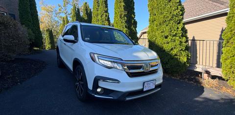 Honda Pilot 2019