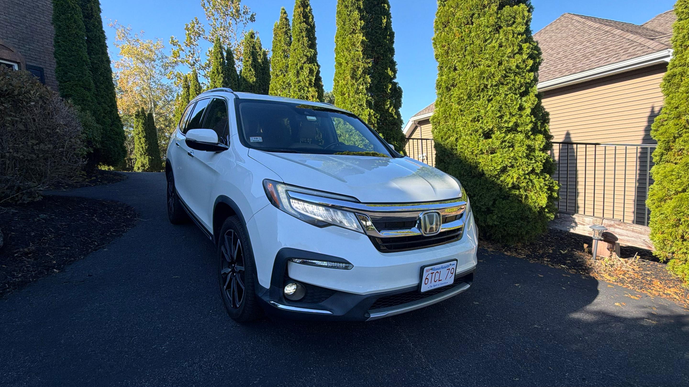 Honda Pilot 2019 in Wakefield, MA