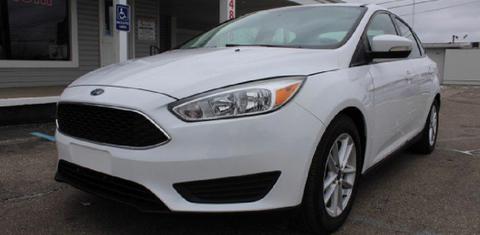 Ford Focus 2015