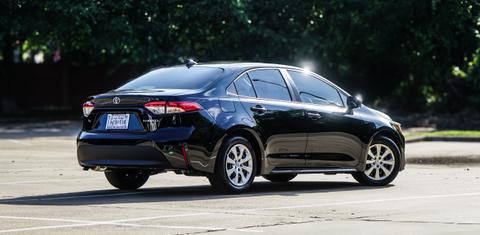 Toyota Corolla 2025