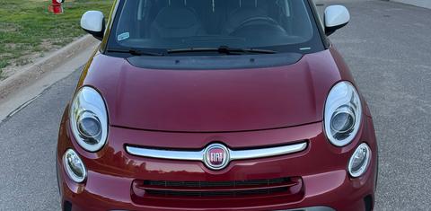 FIAT 500L 2016
