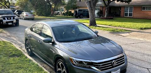 Volkswagen Passat 2021