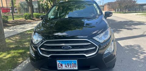 Ford EcoSport 2020