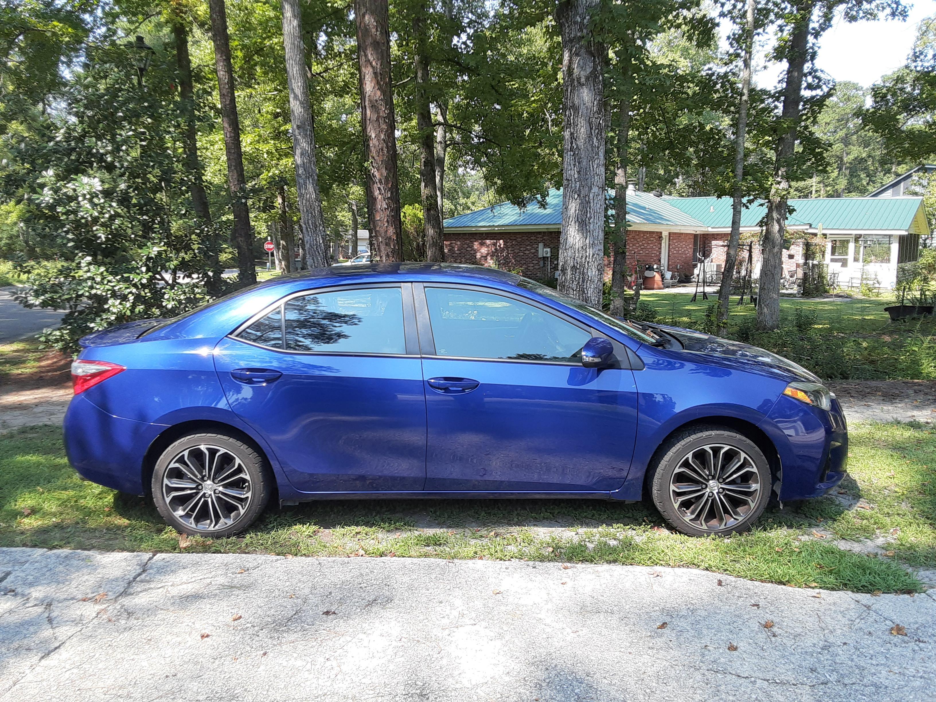 Toyota Corolla 2016 in Myrtle Beach, SC