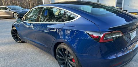 Tesla Model 3 2018