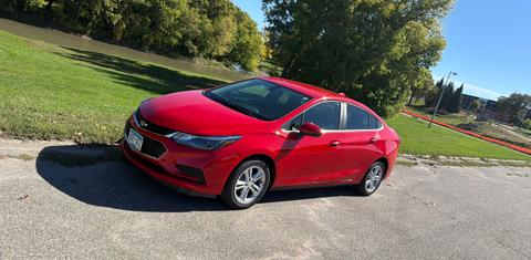 Chevrolet Cruze 2016