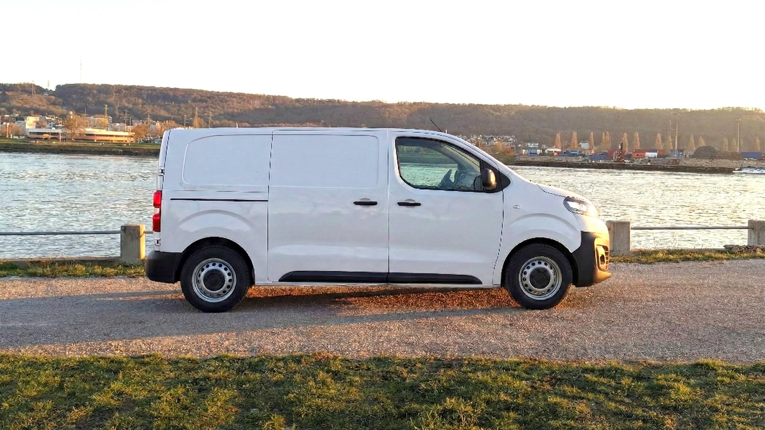 FIAT SCUDO 2023 à Rouen
