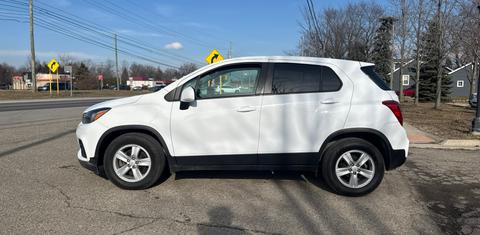 Chevrolet Trax 2021