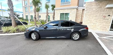 Toyota Camry Hybrid 2025