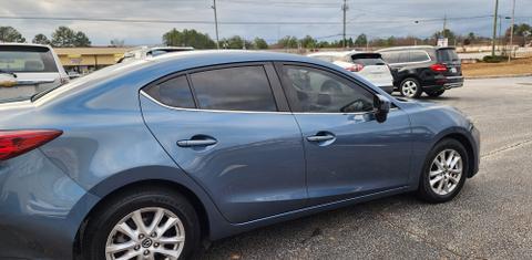 Mazda Mazda3 2015