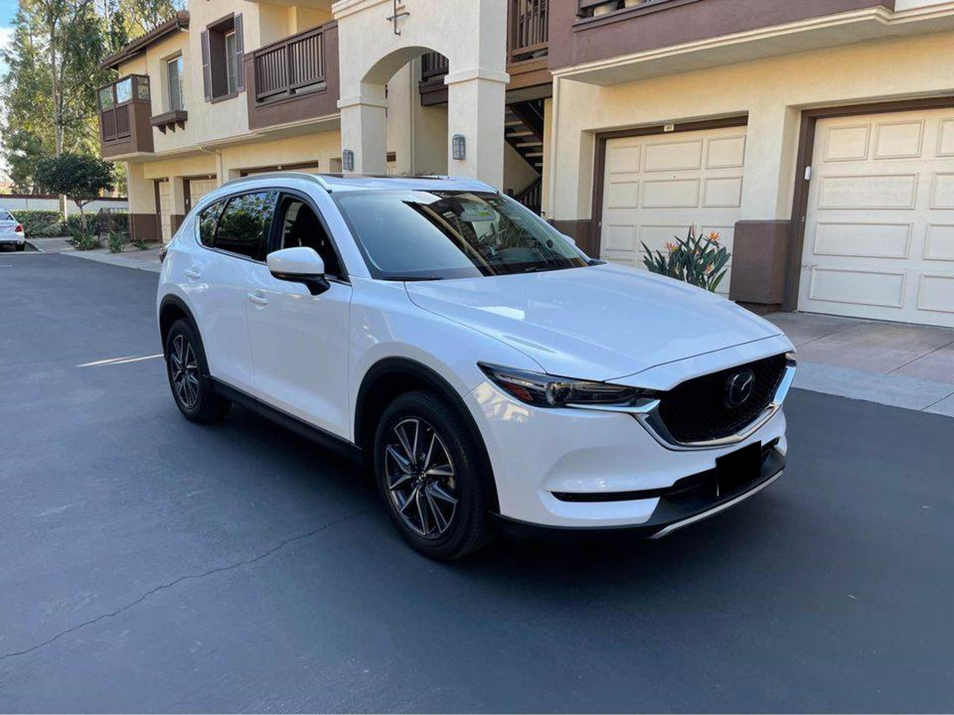Mazda CX-5 2020 in 
