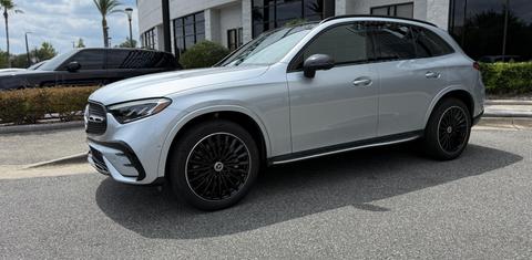 Mercedes-Benz GLC-Class 2026
