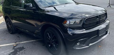 Dodge Durango 2018
