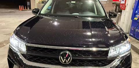 Volkswagen Taos 2024