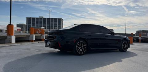 BMW i7 2025
