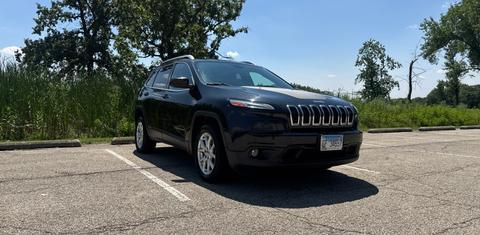 Jeep Cherokee 2014