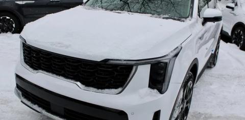 Kia Sorento 2025