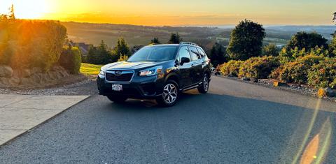 Subaru Forester 2020