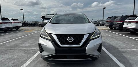 Nissan Murano 2020