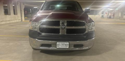 Ram 1500 2014