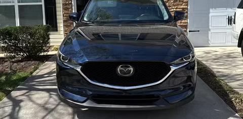 Mazda CX-5 2021