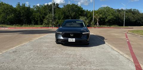 Honda Accord 2026