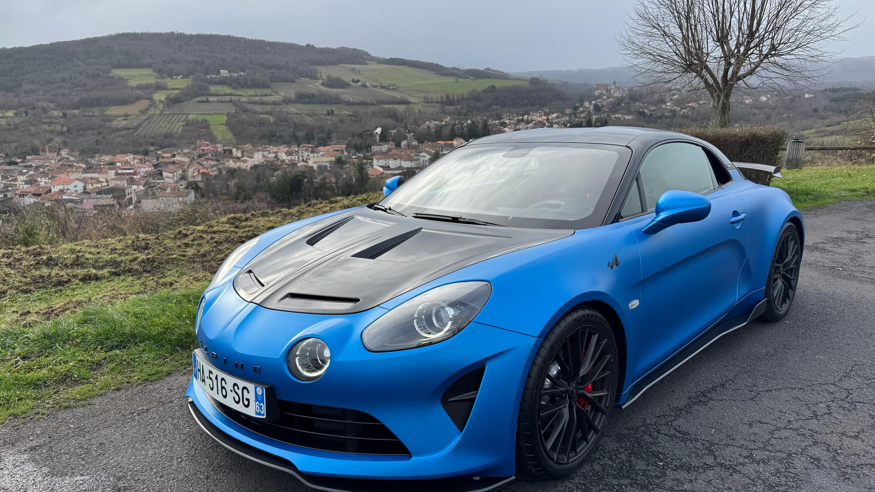 Alpine A110 2024 à Aubière