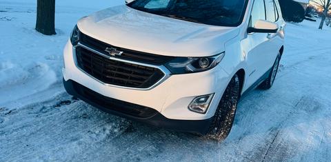 Chevrolet Equinox 2019