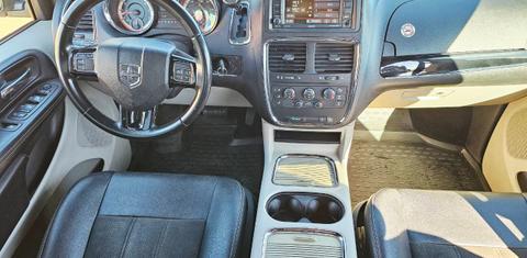 Dodge Grand Caravan 2019