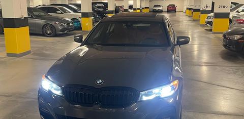 BMW 3 Series 2019