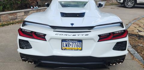 Chevrolet Corvette 2023
