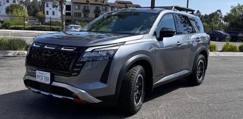 Nissan Pathfinder 2026