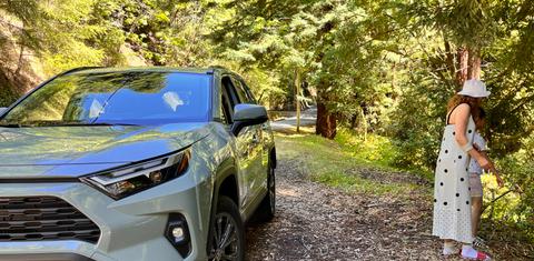 Toyota RAV4 Hybrid 2022