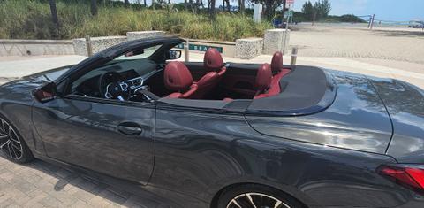 BMW 4 Series 2022