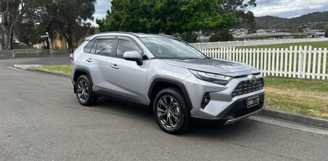 Toyota RAV4 2024