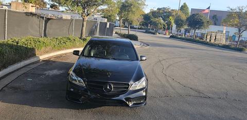 Mercedes-Benz E-Class 2014