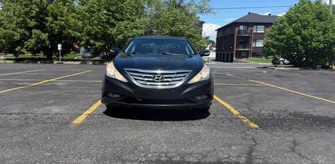 Hyundai Sonata 2013