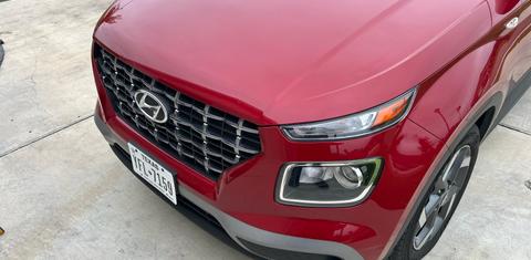 Hyundai Venue 2023