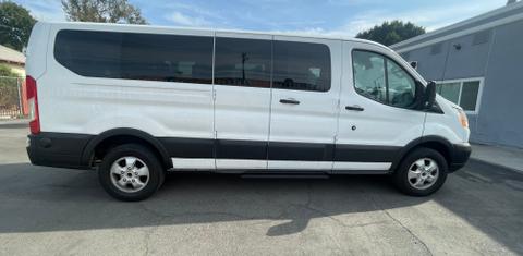 Ford Transit 2019