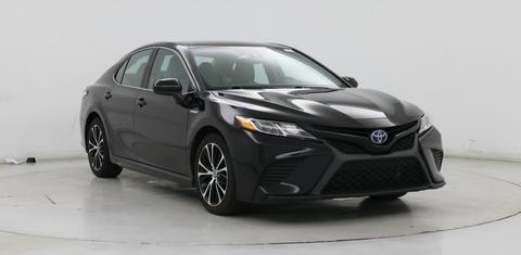 Toyota Camry 2018