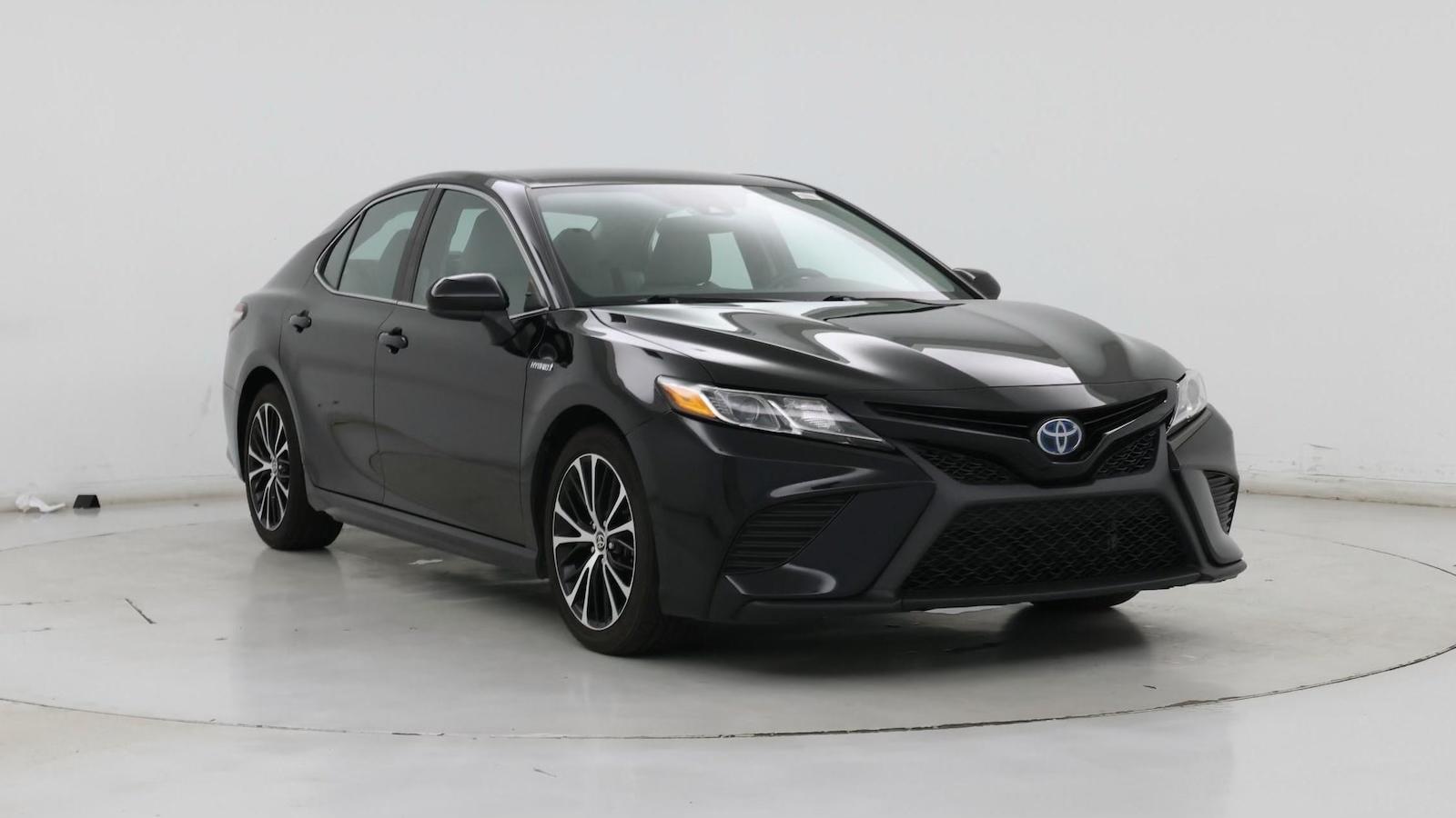 Toyota Camry 2018 in Herndon, VA