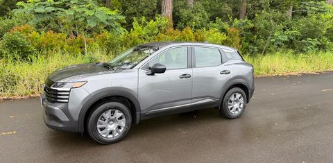 Nissan Kicks 2026
