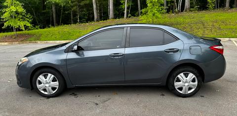 Toyota Corolla 2016