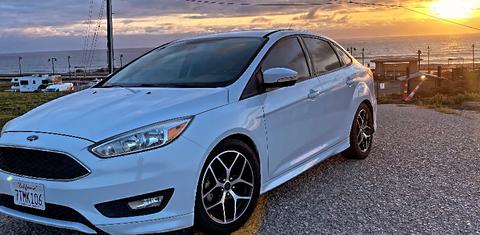Ford Focus 2016