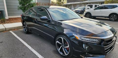 Honda Accord 2021